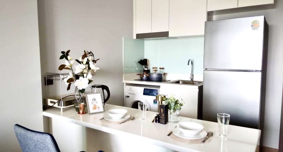 For rent 1 bed condo in Mueang Chiang Mai, Chiang Mai