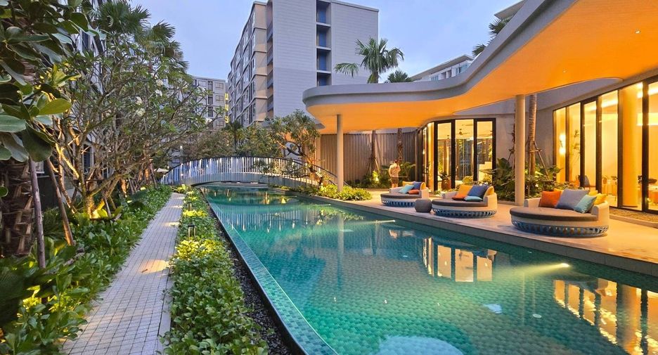 For rent 1 Beds condo in Kathu, Phuket