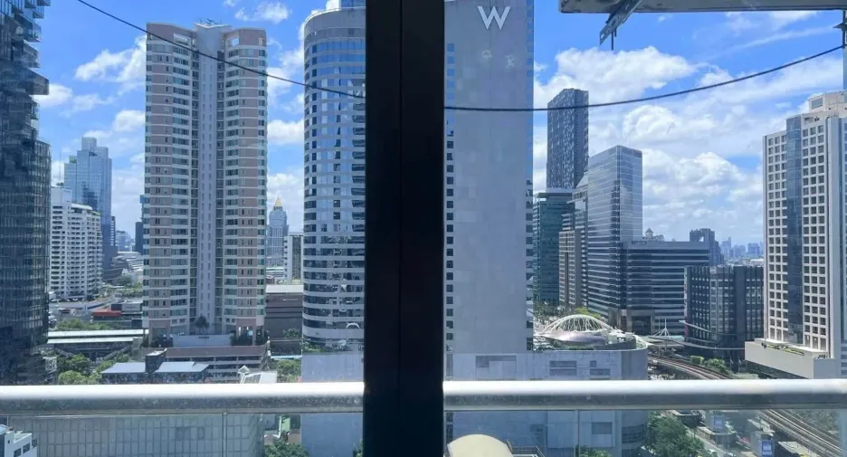 For sale 1 bed condo in Sathon, Bangkok