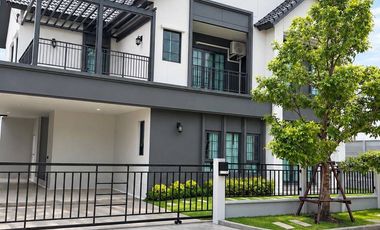 Аренда 4 спальни дом в Bang Phli, Самутпракан