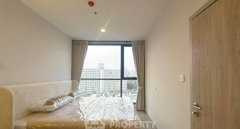 Condo en alquiler de 1 habitaciones en Sathon, Bangkok