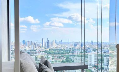 Condo en alquiler de 1 habitaciones en Sathon, Bangkok