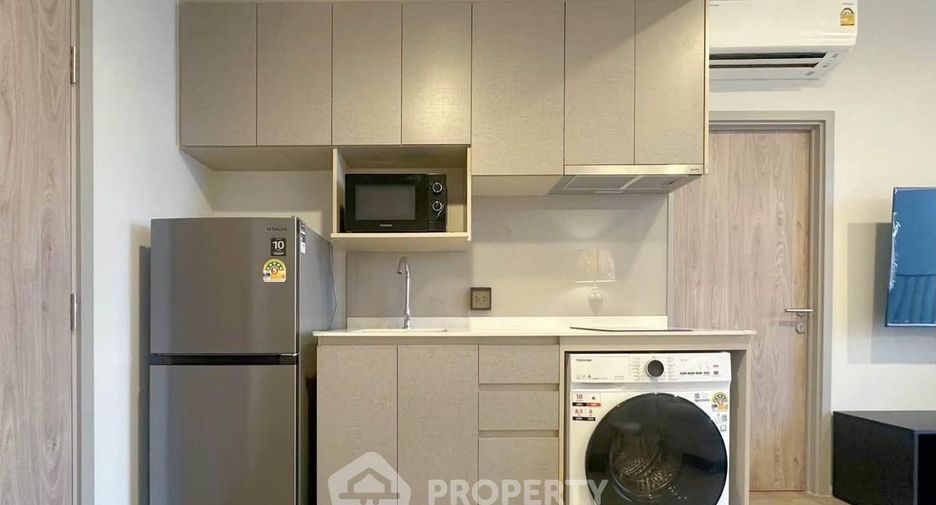 Condo en alquiler de 1 habitaciones en Sathon, Bangkok
