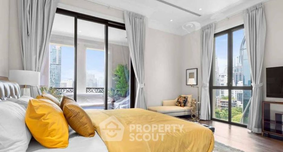 À vendre 2 chambres condo à Pathum Wan, Bangkok