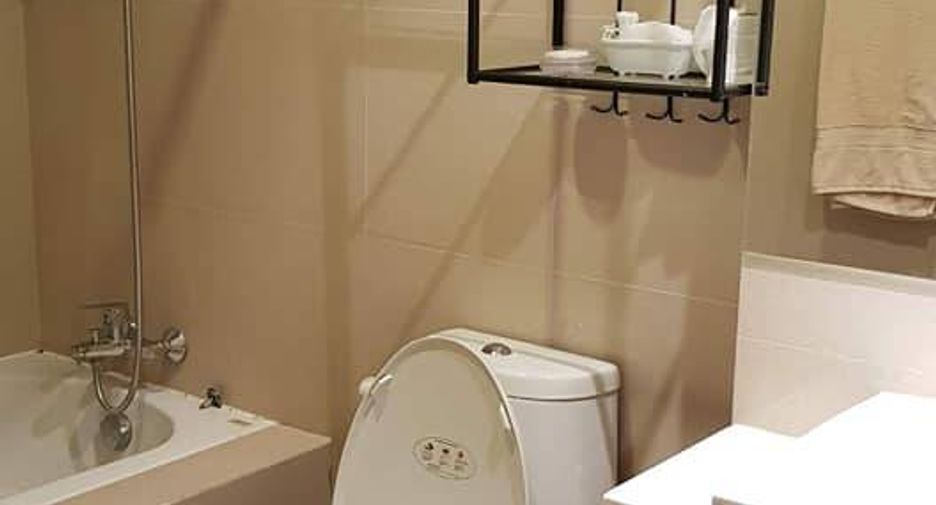 For rent 1 bed condo in Khlong Toei, Bangkok