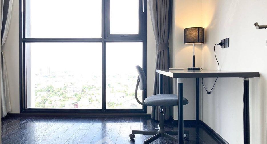 Wohnung zur Miete mit 2 Zimmer in Watthana, Bangkok