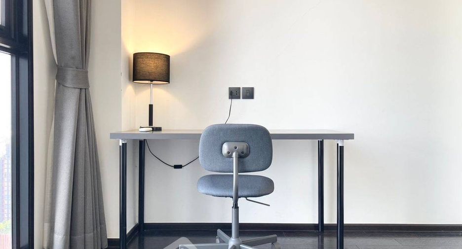 Wohnung zur Miete mit 2 Zimmer in Watthana, Bangkok