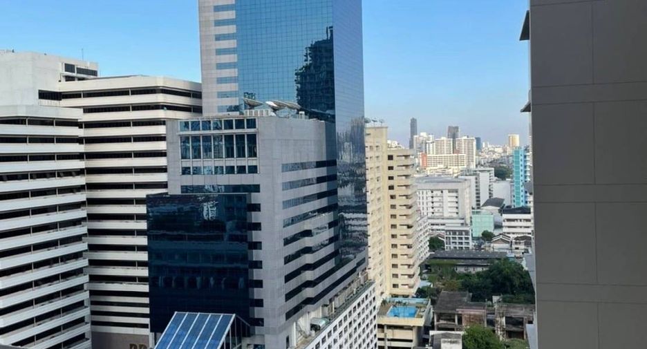 For sale 1 bed condo in Watthana, Bangkok
