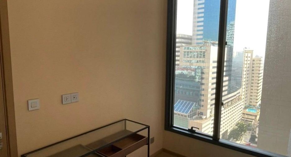 For sale 1 bed condo in Watthana, Bangkok