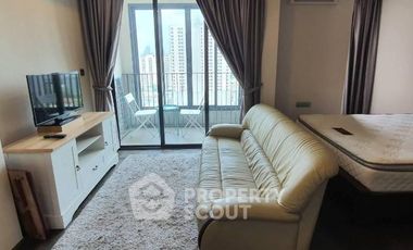 For rent 1 bed condo in Pathum Wan, Bangkok
