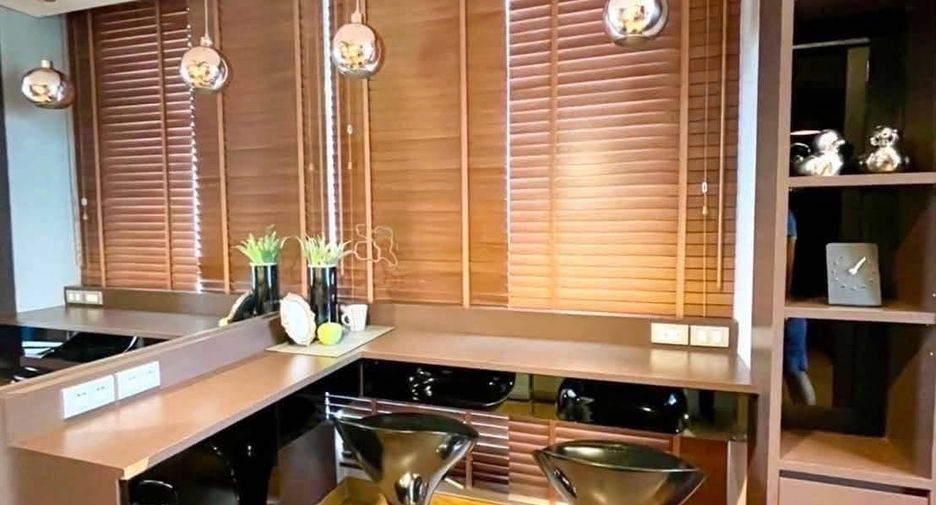 For rent 1 bed condo in Khlong Toei, Bangkok