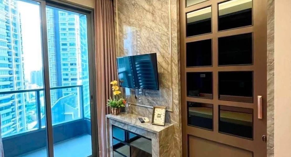 For rent 1 bed condo in Khlong Toei, Bangkok