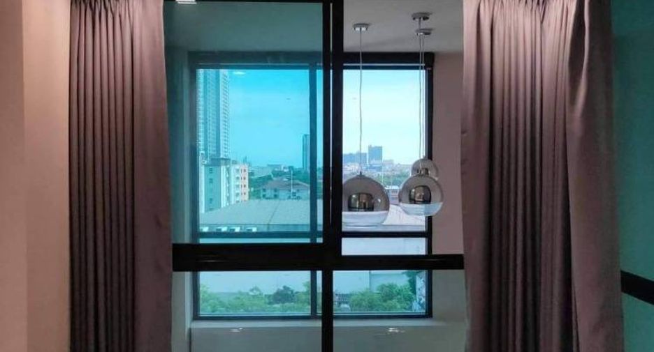 For sale 1 bed condo in Bang Na, Bangkok
