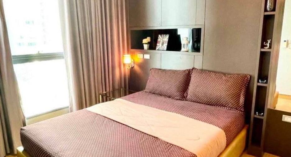 For rent 1 bed condo in Khlong Toei, Bangkok