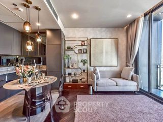 出租 和 出售 1 卧室 公寓 在 Phaya Thai, 曼谷