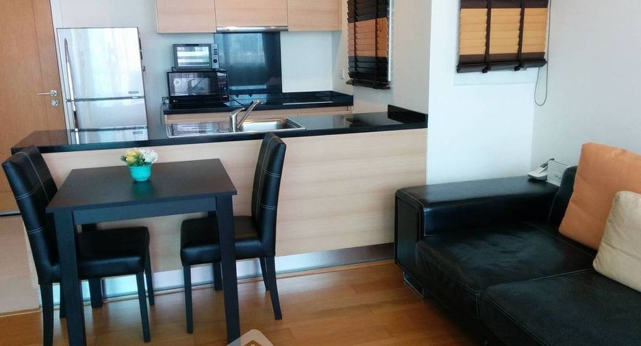 For sale 1 bed condo in Watthana, Bangkok