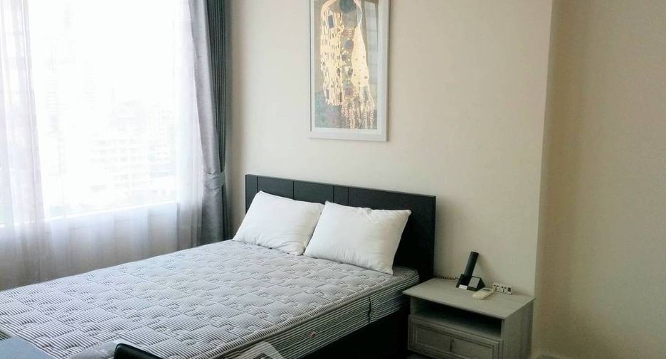 For sale 1 bed condo in Watthana, Bangkok