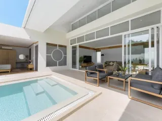 À vendre 3 chambres villa à Ko Samui, Surat Thani