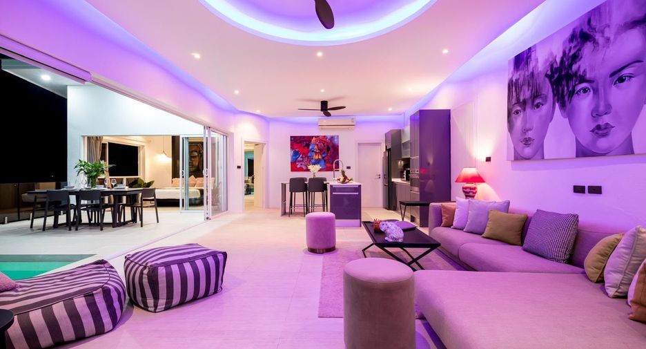 For rent 2 bedrooms villa in Ko Samui, Surat Thani