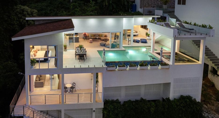 For rent 2 bedrooms villa in Ko Samui, Surat Thani