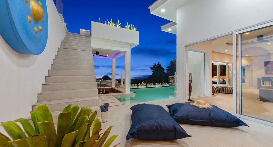 For rent 2 bedrooms villa in Ko Samui, Surat Thani