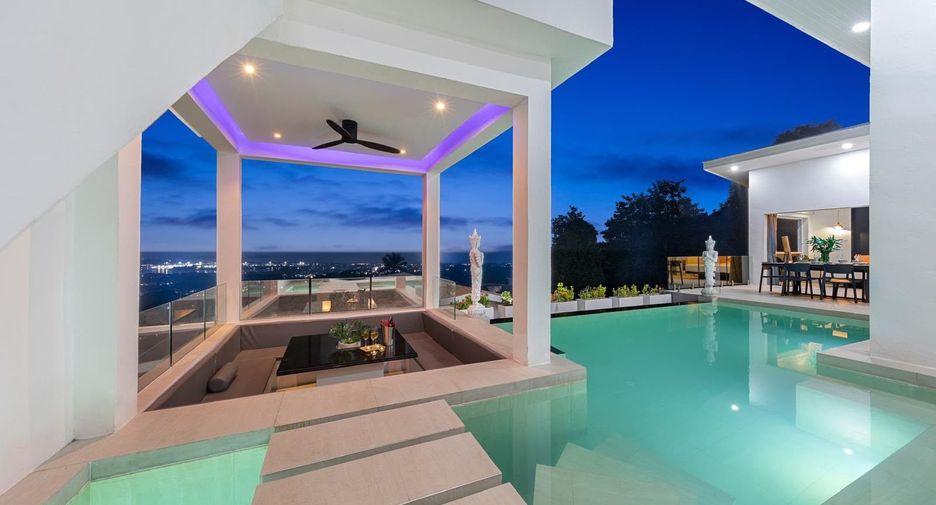 For rent 2 bedrooms villa in Ko Samui, Surat Thani