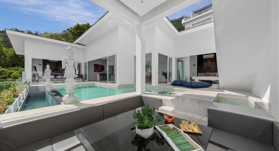 For rent 2 bedrooms villa in Ko Samui, Surat Thani