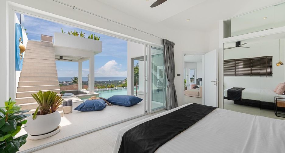 For rent 2 bedrooms villa in Ko Samui, Surat Thani