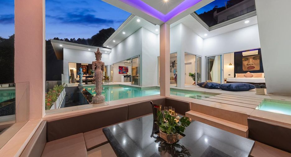 For rent 2 bedrooms villa in Ko Samui, Surat Thani