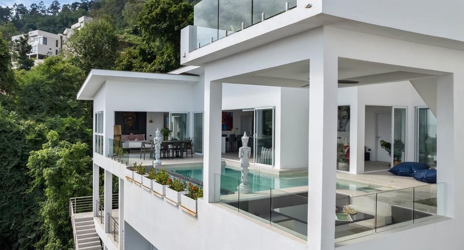 For rent 2 bedrooms villa in Ko Samui, Surat Thani