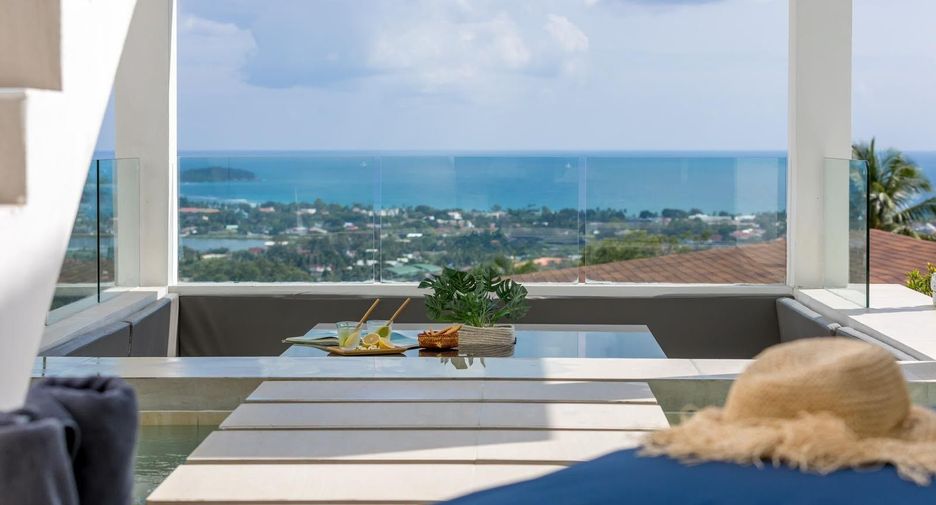 For rent 2 bedrooms villa in Ko Samui, Surat Thani