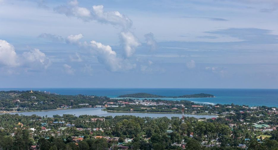 For rent 2 bedrooms villa in Ko Samui, Surat Thani