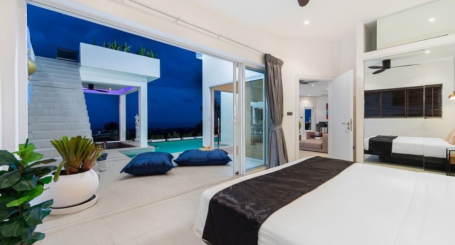 For rent 2 bedrooms villa in Ko Samui, Surat Thani