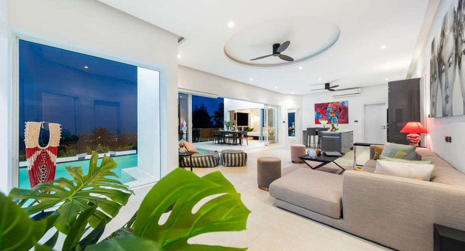 For rent 2 bedrooms villa in Ko Samui, Surat Thani