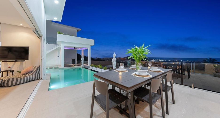 For rent 2 bedrooms villa in Ko Samui, Surat Thani