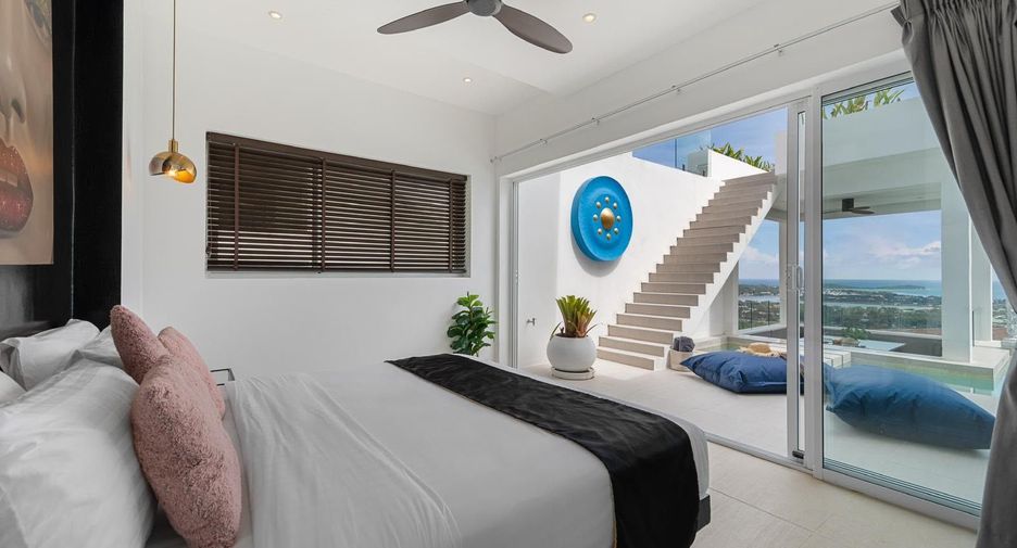 For rent 2 bedrooms villa in Ko Samui, Surat Thani