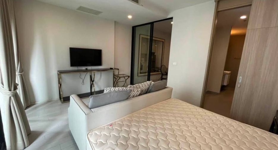 For rent and for sale 1 bed condo in Pathum Wan, Bangkok
