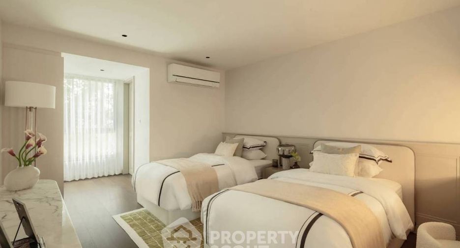 À vendre 3 chambres condo à Watthana, Bangkok