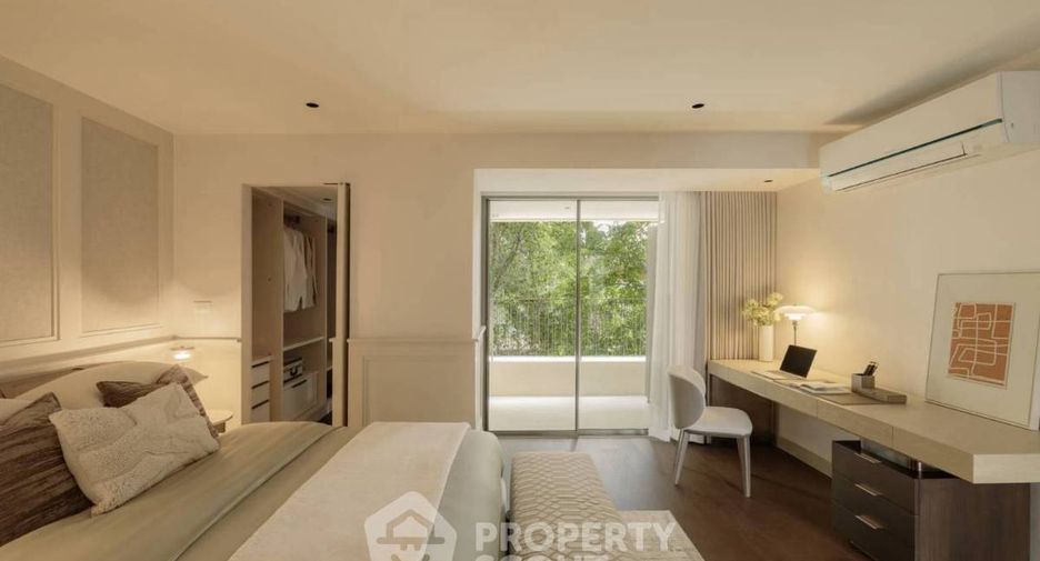 À vendre 3 chambres condo à Watthana, Bangkok