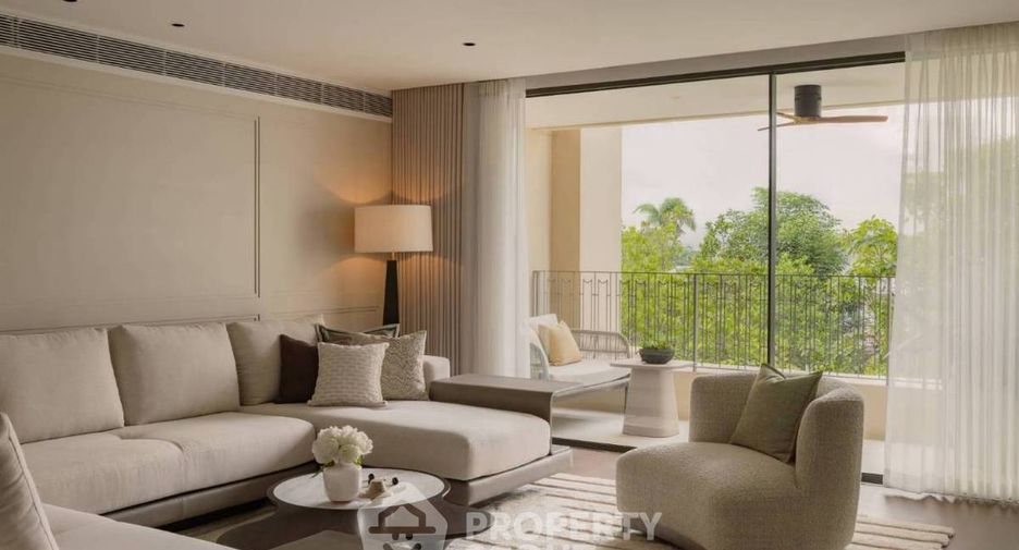 À vendre 3 chambres condo à Watthana, Bangkok