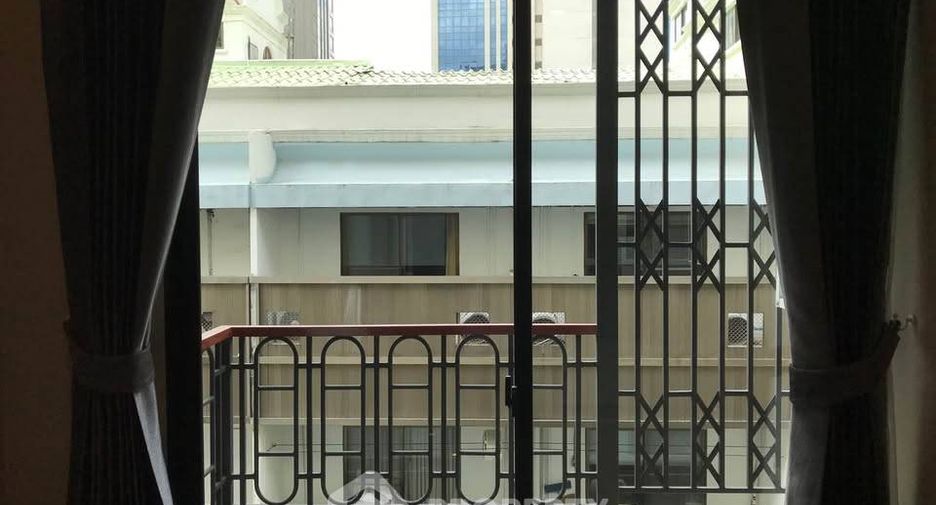 ขาย 1 เตียง คอนโด ใน ปทุมวัน, กรุงเทพฯ