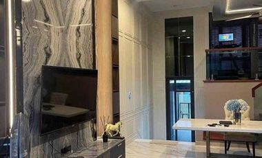 Casa adosada en venta de 3 habitaciones en Chatuchak, Bangkok
