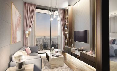For sale 1 bed condo in Watthana, Bangkok