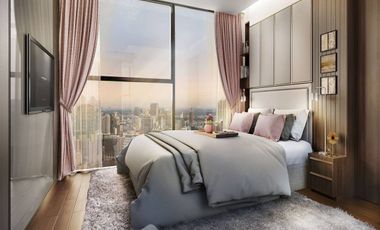 For sale 1 bed condo in Watthana, Bangkok
