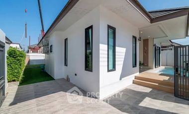 For sale 3 bedrooms villa in Bang Lamung, Chonburi