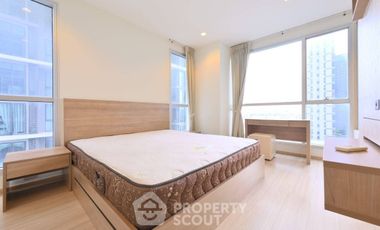 For sale 2 bedrooms condo in Huai Khwang, Bangkok