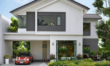 For sale 4 bedrooms house in Thung Khru, Bangkok