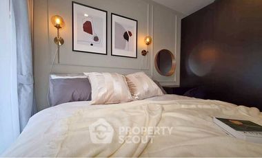 For sale 1 bed condo in Chatuchak, Bangkok