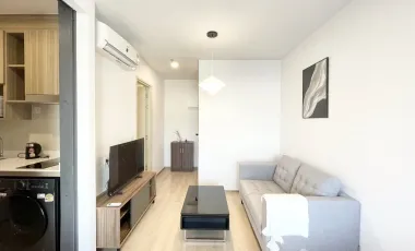 À louer studio condo à Khlong Toei, Bangkok
