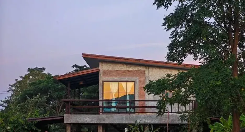 À louer 1 chambre maison à San Sai, Chiang Mai